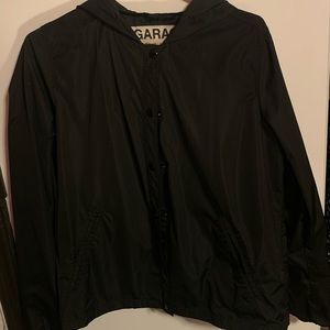 Rain jacket/coat
